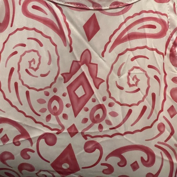 Pretty summery pink printed sundress - Picture 9 of 10